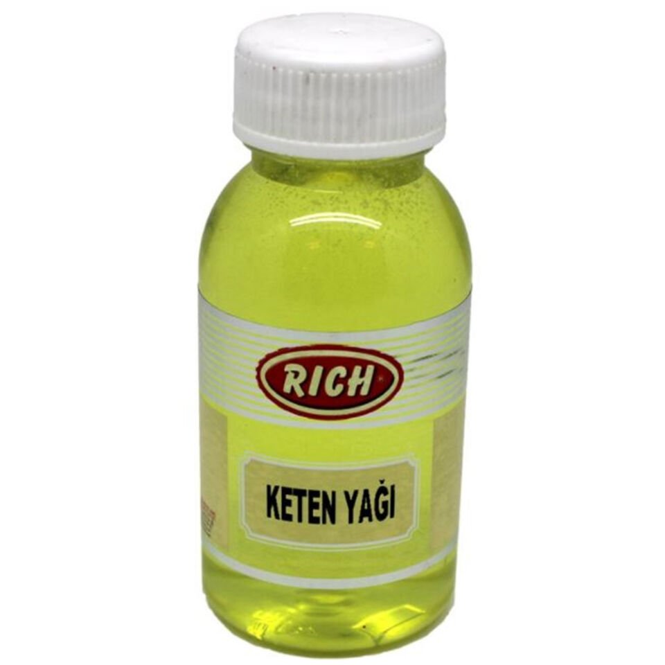 Rich Keten Yağı 100 CC