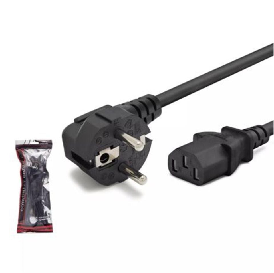 Hadron Hdx5555 1.8M Power Kablo 42Pin 1Mm 500W L Tip  Siyah