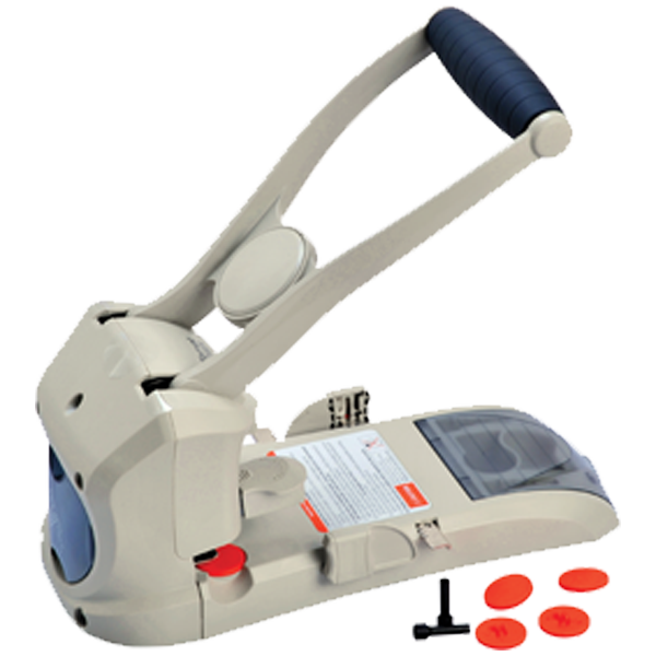 Temat Kollu Perfaratör ( Delgeç ) Extra 2 Pin+10 Disk  HDP2160N