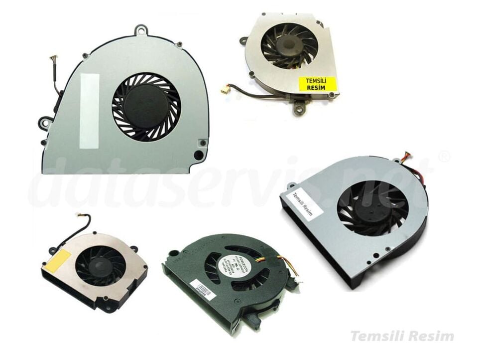 MSI PRO 22E 7M-049XTR All-in-One Pc AIO Fan