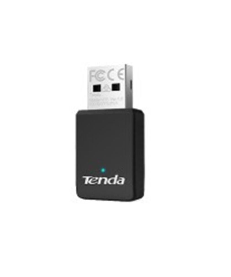 Tenda U11 AX900 Çift Bantlı Wi-Fi 6 USB Adaptörü