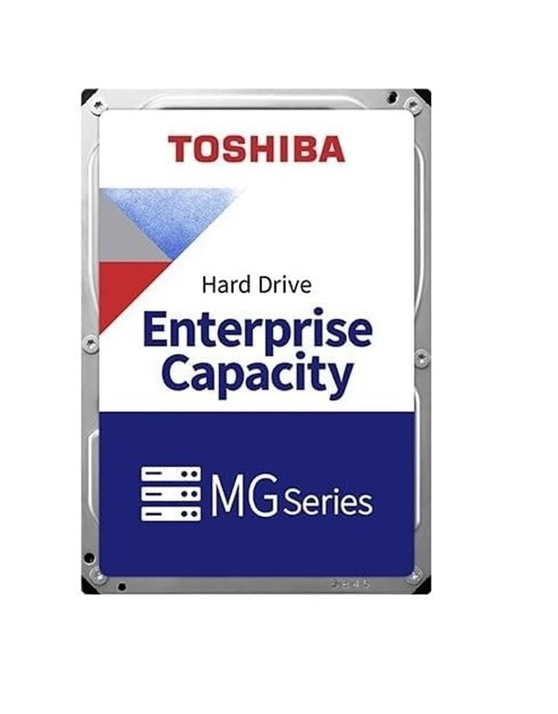 Toshiba 10TB MD10ADA10TE-V S300 AI Surveillance 512MB 7200Rpm Sata 3 7-24 Güvenlik Diski