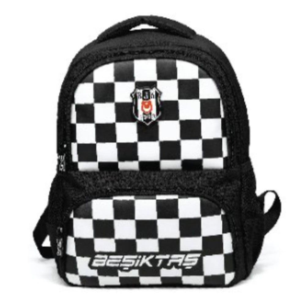 Me Anaokul Çantası Beşiktaş Damalı 26350