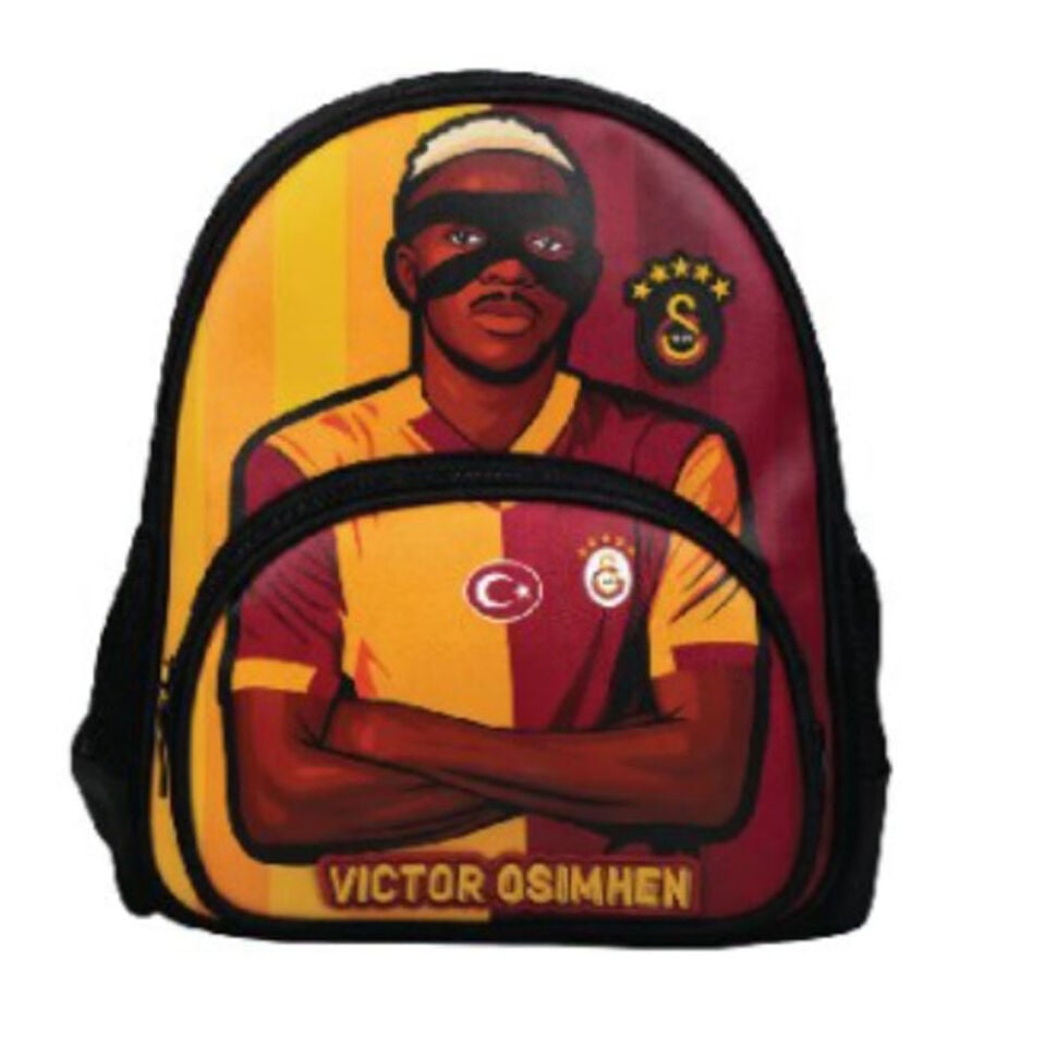 Me Anaokul Çantası Galatasaray 26559
