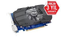 Asus 2Gb PH-GT1030-O2G Gddr5 6008Mhz 64-Bit Dvı-Hdmı (PH-GT1030-O2G) Ekran Kartı