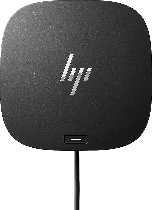 HP 5TW10AA G5 Thunderbolt  Laptop Docking Station