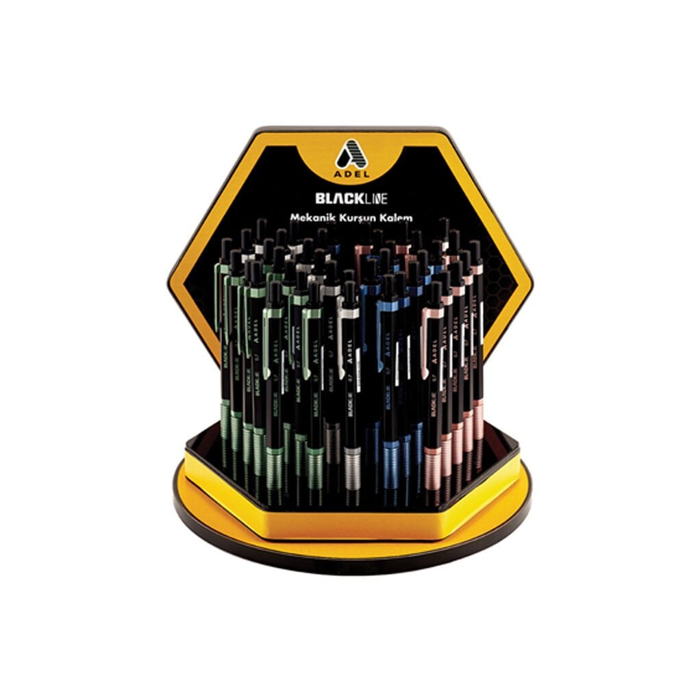 Adel Versatil Kalem Bl Duo 0.7 MM 40 Lı 2120 000048