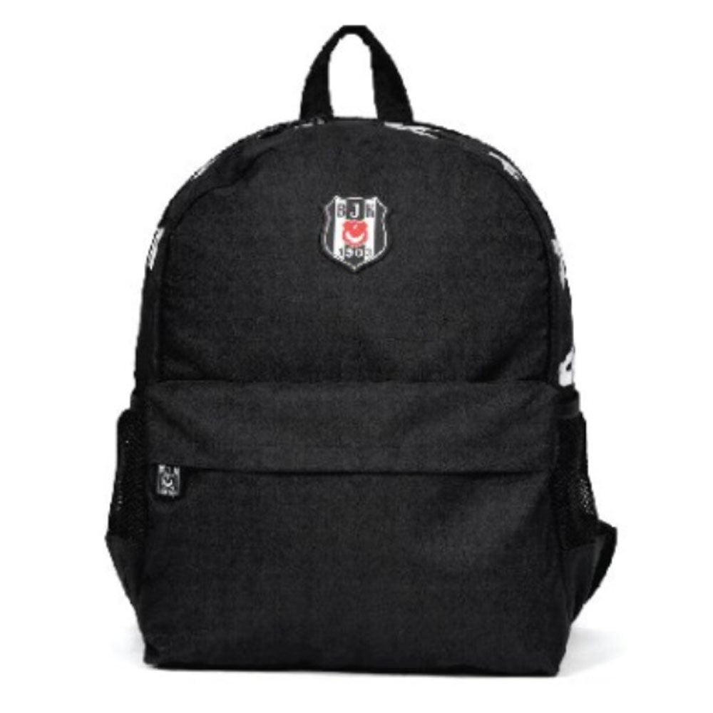Me Sırt Çantası Beşiktaş Baskı Detaylı 26318