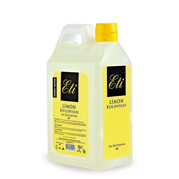 Eti 80°Limon Pet Bidon 1 lt