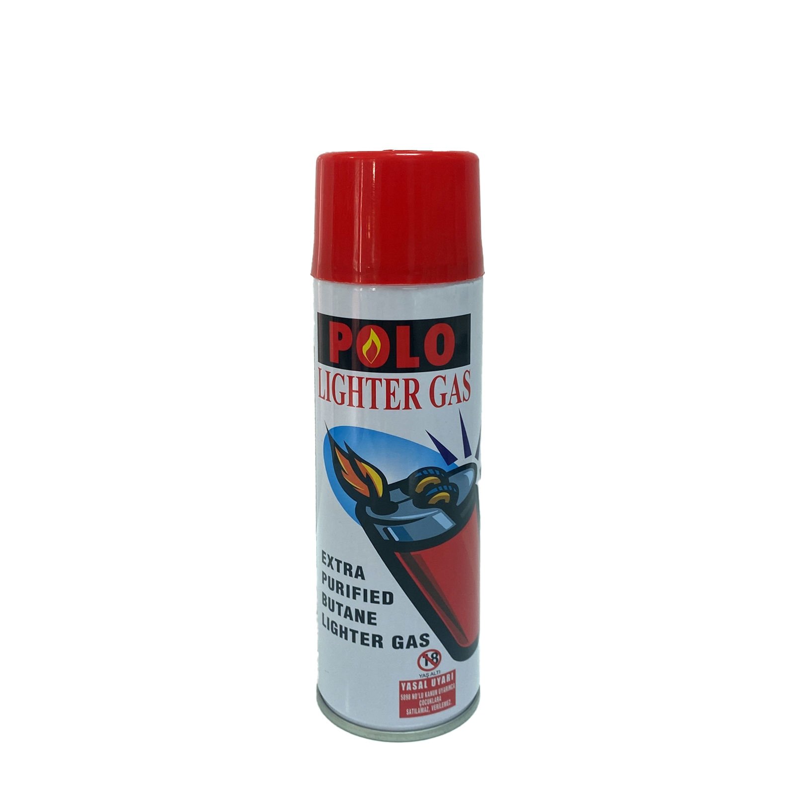 Polo Lighter Gas Çakmak Gazı 270 ml