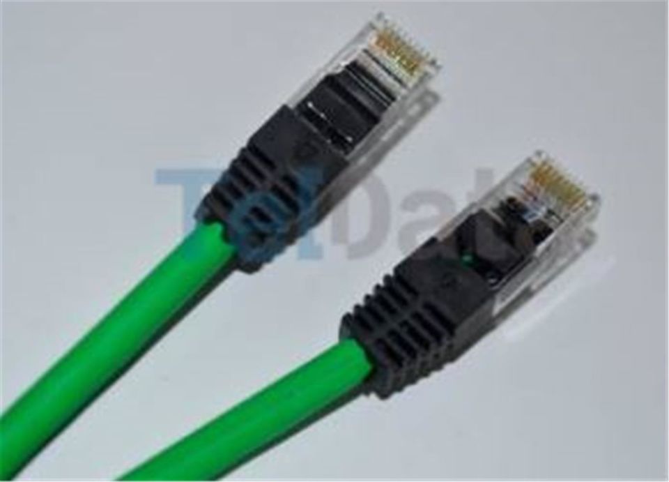 Teldata TLD-200G Cat6 2MT Yeşil Utp Patch Kablo