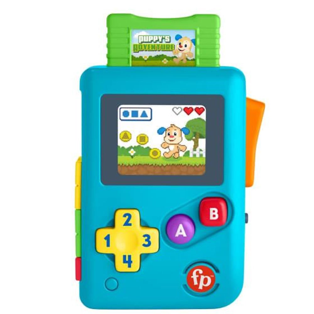 Fisher Price Lil  Gamer Cıp- Tu
