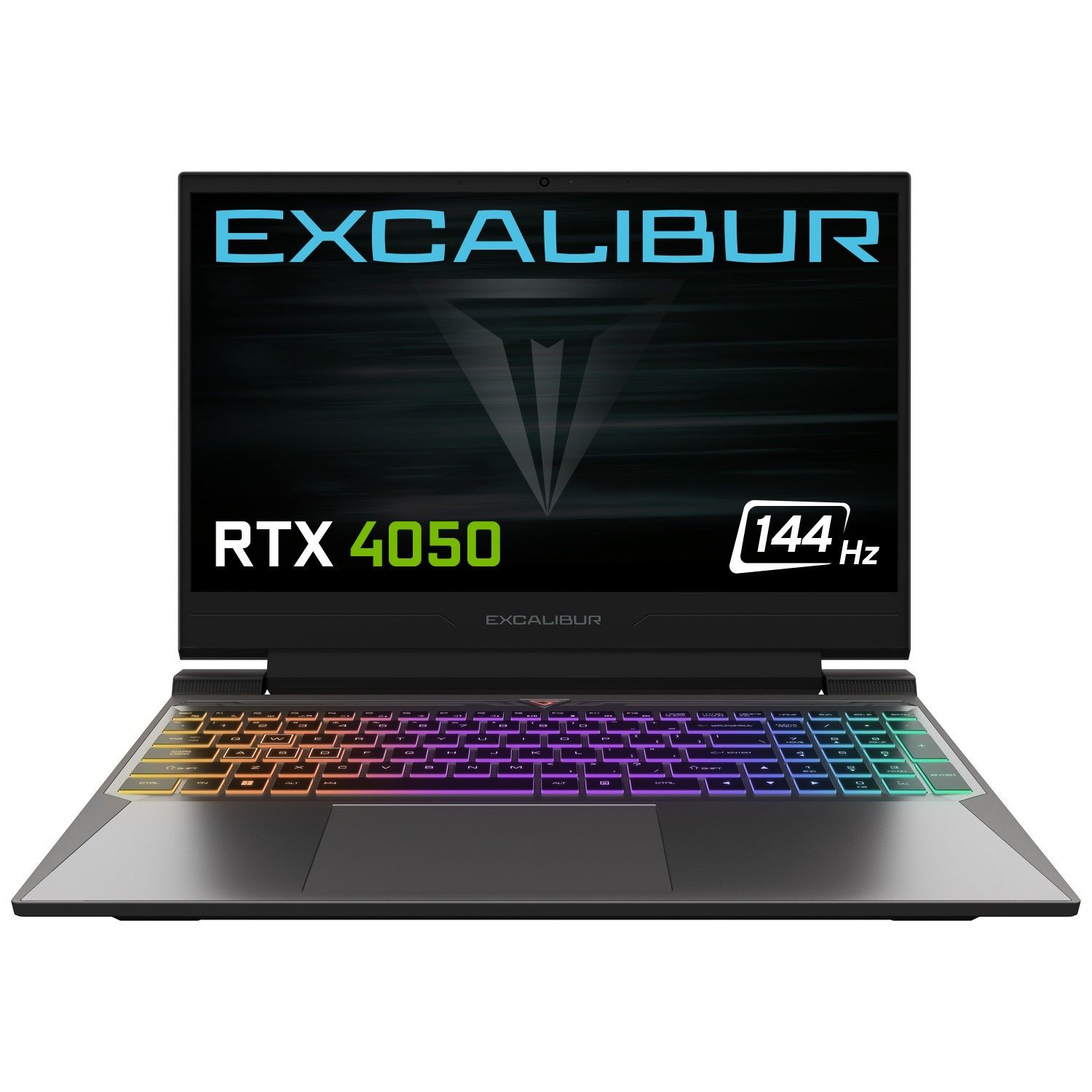 Casper Excalibur G870.1265-BVA0X-B i7-12650H 16GB 500GB M2 SSD 6GB RTX4050 Freedos 15.6'' Notebook