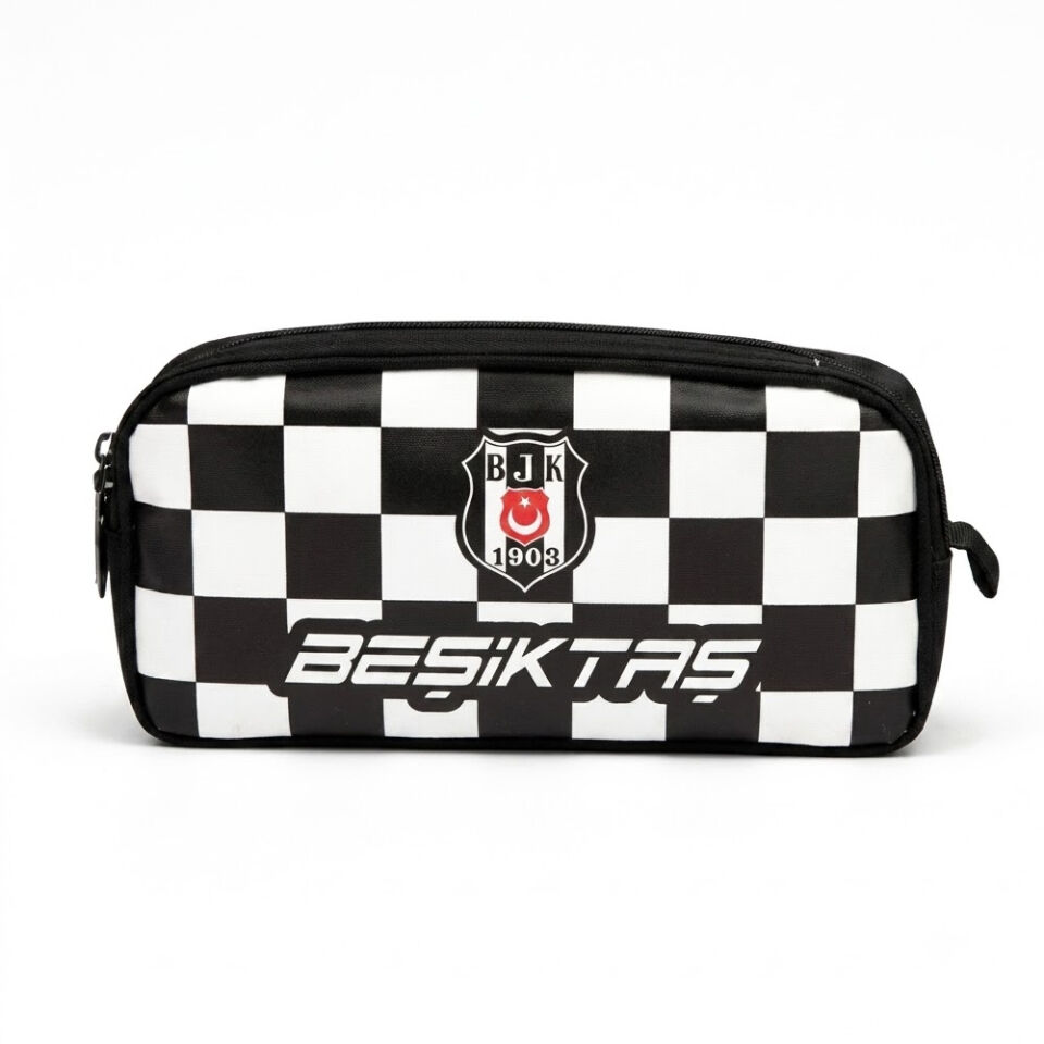 Me Kalem Çantası Beşiktaş Damalı 26352