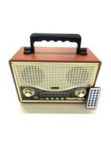 Everton Rt-860 Bluetooth Fm-usb-sd- Kumandalı Nostalji Radyo