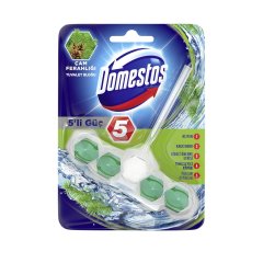 Domestos 5'li Güç Çam Ferahlığı Wc Blok 55 GR
