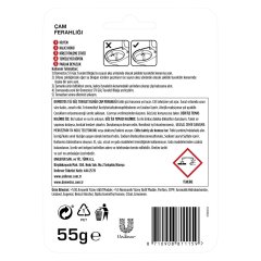 Domestos 5'li Güç Çam Ferahlığı Wc Blok 55 GR