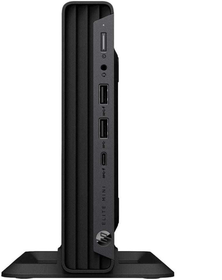 Hp EliteMini 800 G9 7E7Z8AV Intel i5-13500T 16GB DDR5 256GB NVMe Win 11 Pro 64 Mini Pc