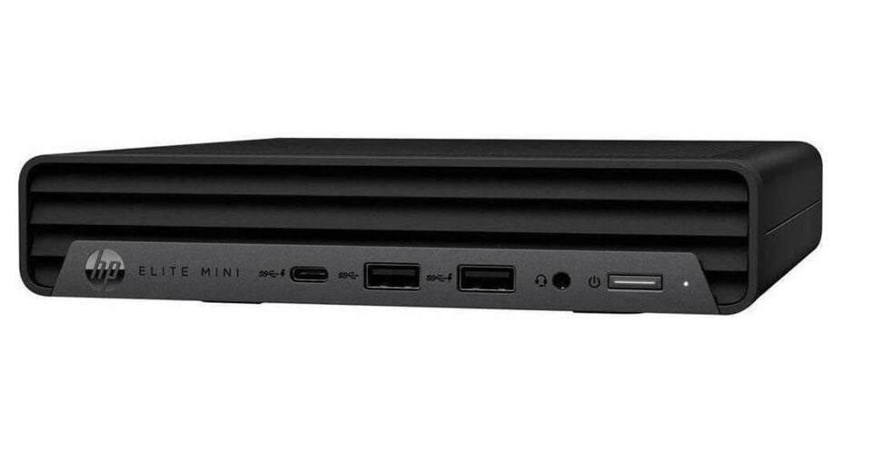 Hp EliteMini 800 G9 7E7Z8AV Intel i5-13500T 16GB DDR5 256GB NVMe Win 11 Pro 64 Mini Pc