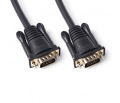 Dark DK-CB-VGAL1000 10m Ferrit Core EMI-RFI Filtreli VGA Kablo