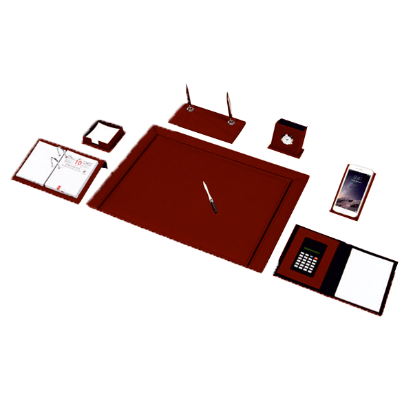 Gülpaş Sümen Takımı 11 Parça Macro Desen Bordo 240