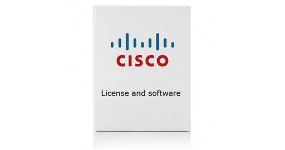 Cisco C9200-DNA-A-24-3Y Essstials 24 Port 3 YIL LİSANS