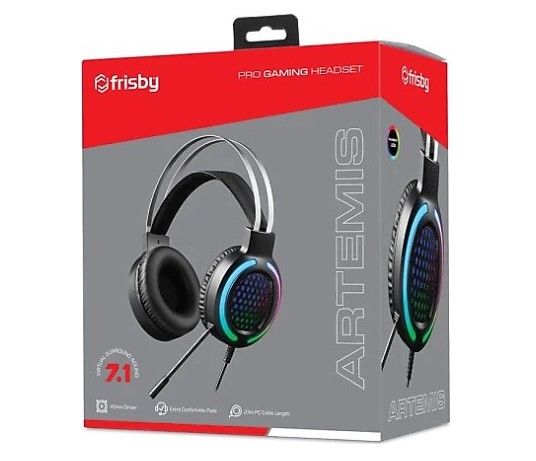 FRISBY FHP-G1505G ARTEMİS 7.1 GAMING KULAKLIK