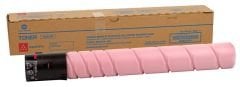 Konica Minolta TN-221M Magenta Kırmızı Orjinal Fotokopi Toneri Bizhup C227-287-367 21.000 Sayfa