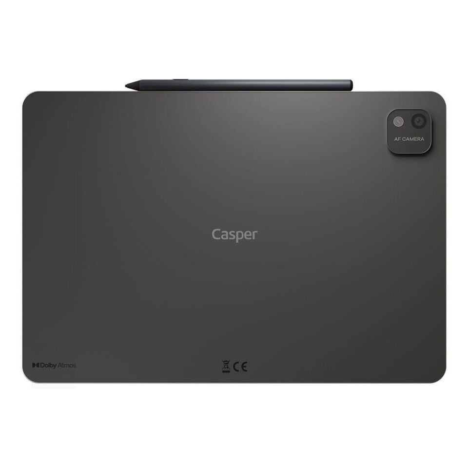 Casper Pad M10 Pen 2.2Ghz 8Gb 128Gb 12.2''2.4K Tablet Kılıfı + Prestige Kalem Android Tablet