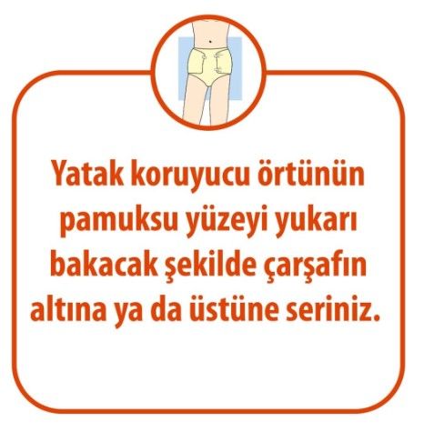Freshlife Yatak Koruyucu Örtü