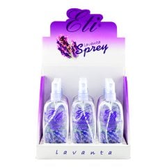 Lavanta Kolonyası 160 ml Pet Şişe - Spreyli 12 x 1 STD