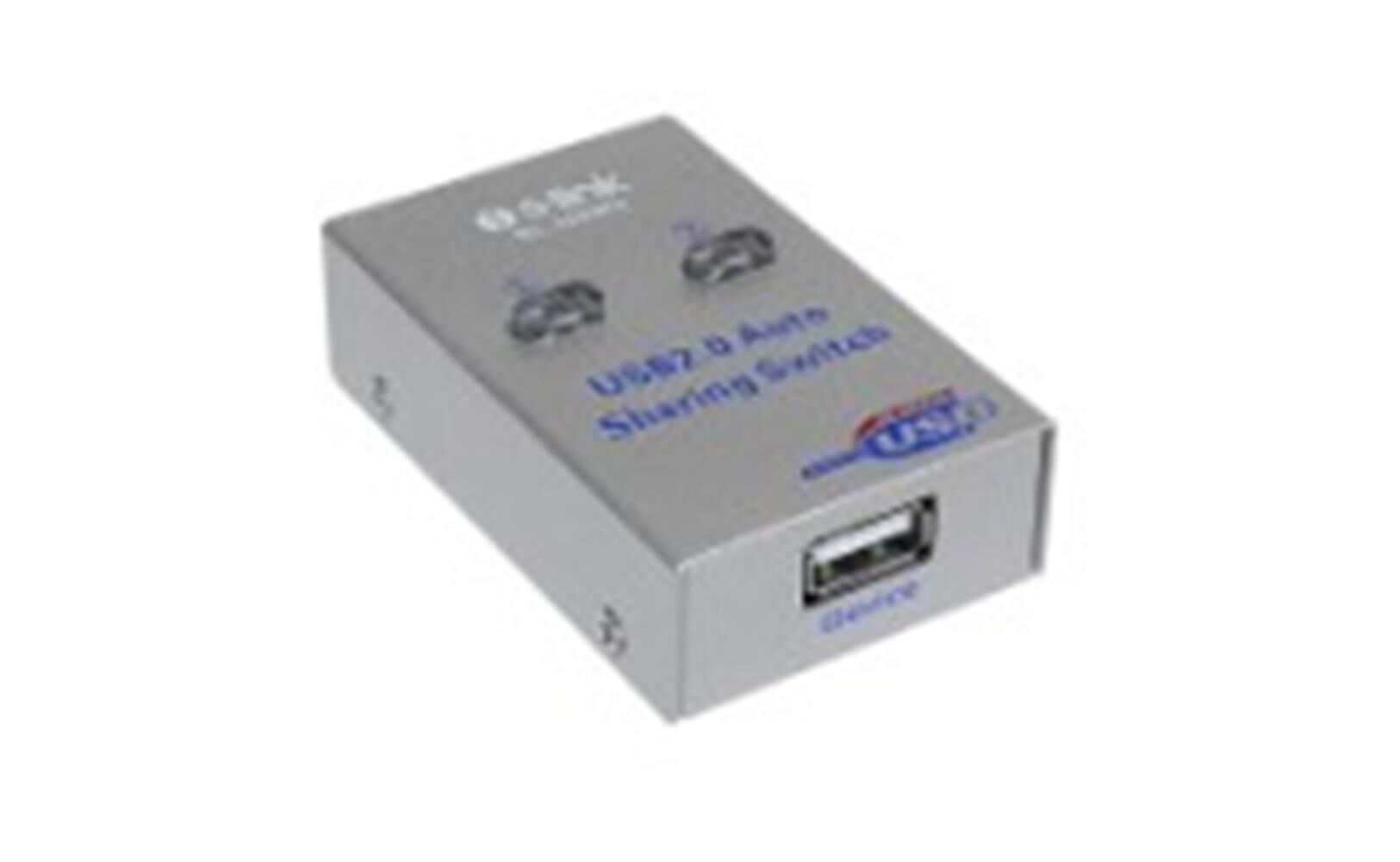 S-link SL-USW2 AUTOMATIC 2 PORTS USB SWITCH