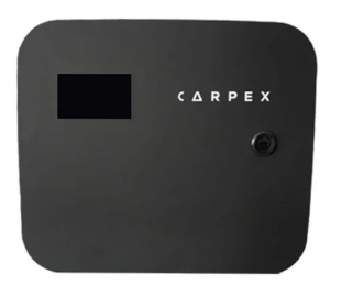 Carpex A1 Pro 900 Geniş Alan Koku Makinesi Siyah