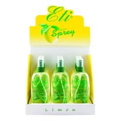 Limon Kolonyası 160 ml Pet Şişe - Spreyli 12 x 1 STD