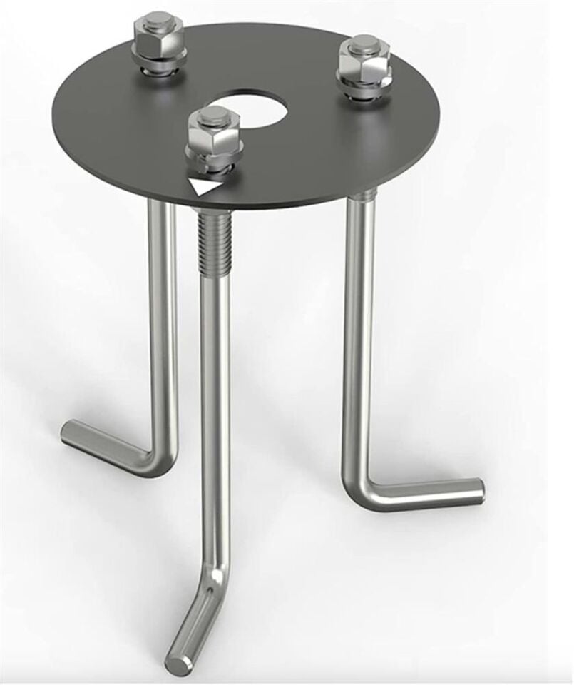 TRK TRK-03 Standart Direk Ankrajı (Beton için)