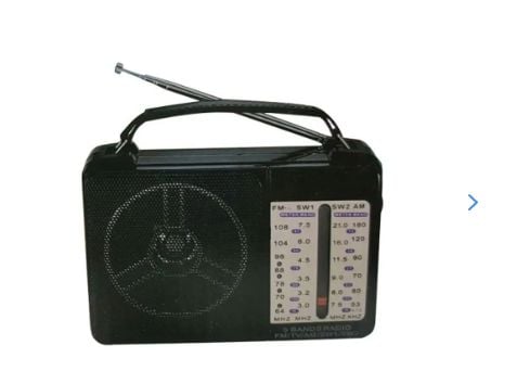 Everton RT-1218 Bluetooth USB-SD-FM Nostaljik Radyo Şarjlı