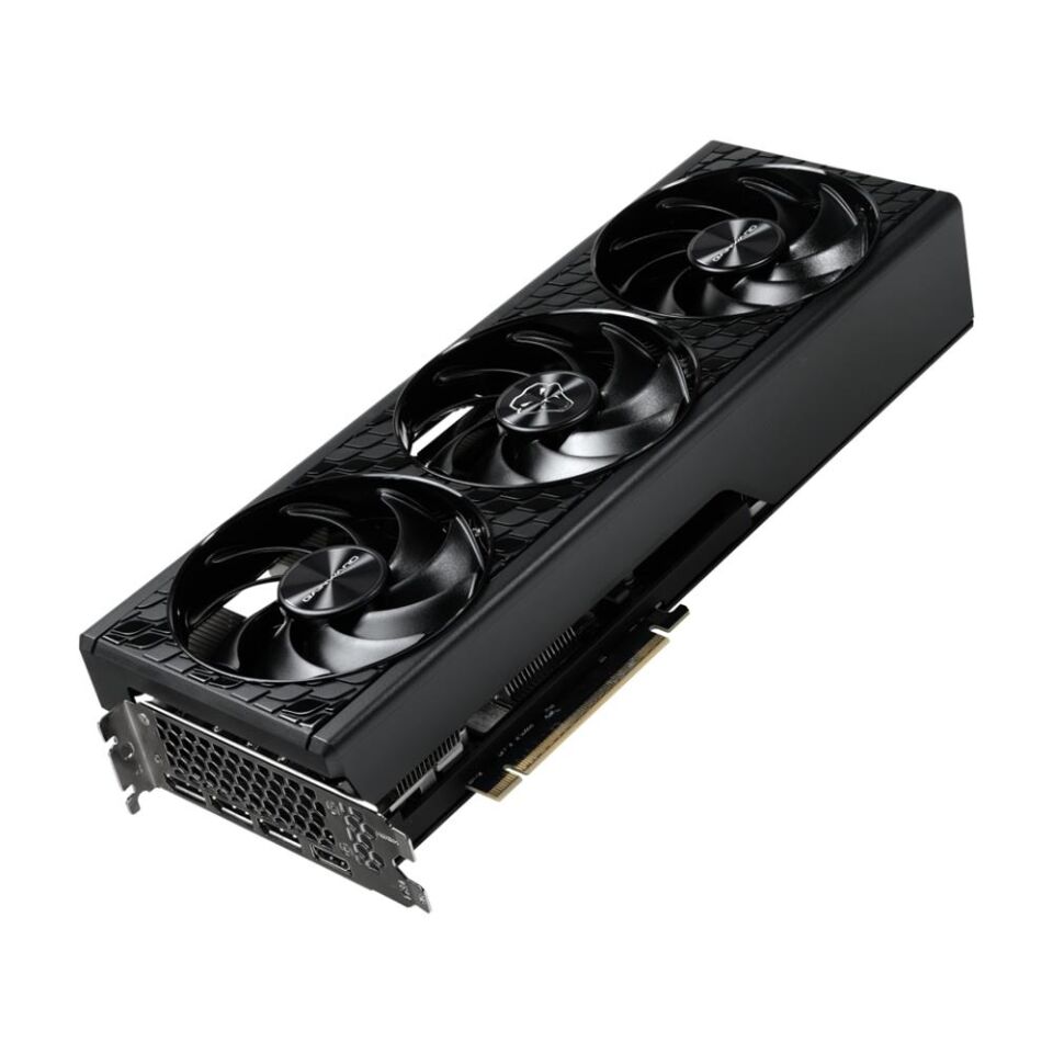 Gainward GeForce RTX5080 Python III 16GB GDDR7 256Bit NE75080019T2-GB2035T Gaming Ekran Kartı