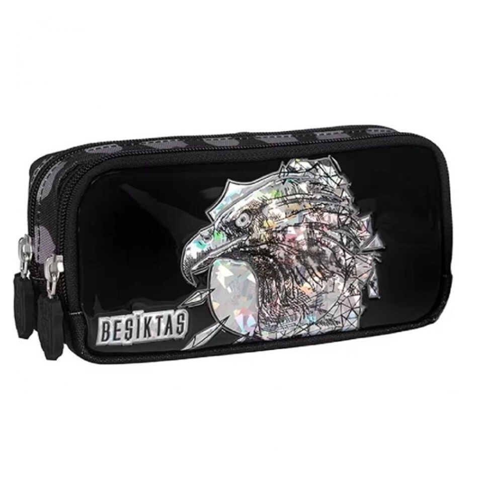 Me Kalem Çantası Beşiktaş Eagle Patch 24347