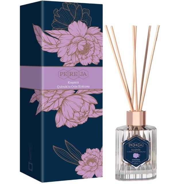 Pereja Premium Kaşmir Çubuklu Oda Kokusu 100 ml