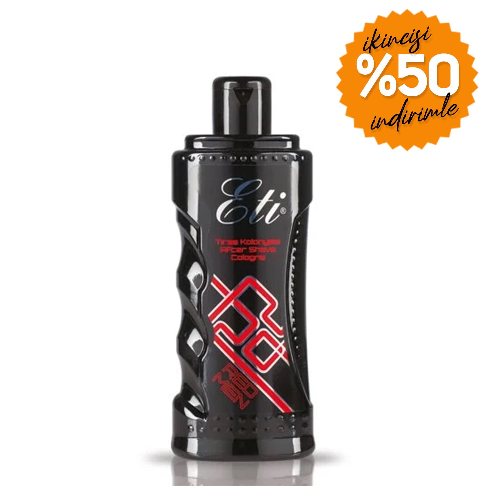 Eti Tıraş Kolonyası Red 250 ml