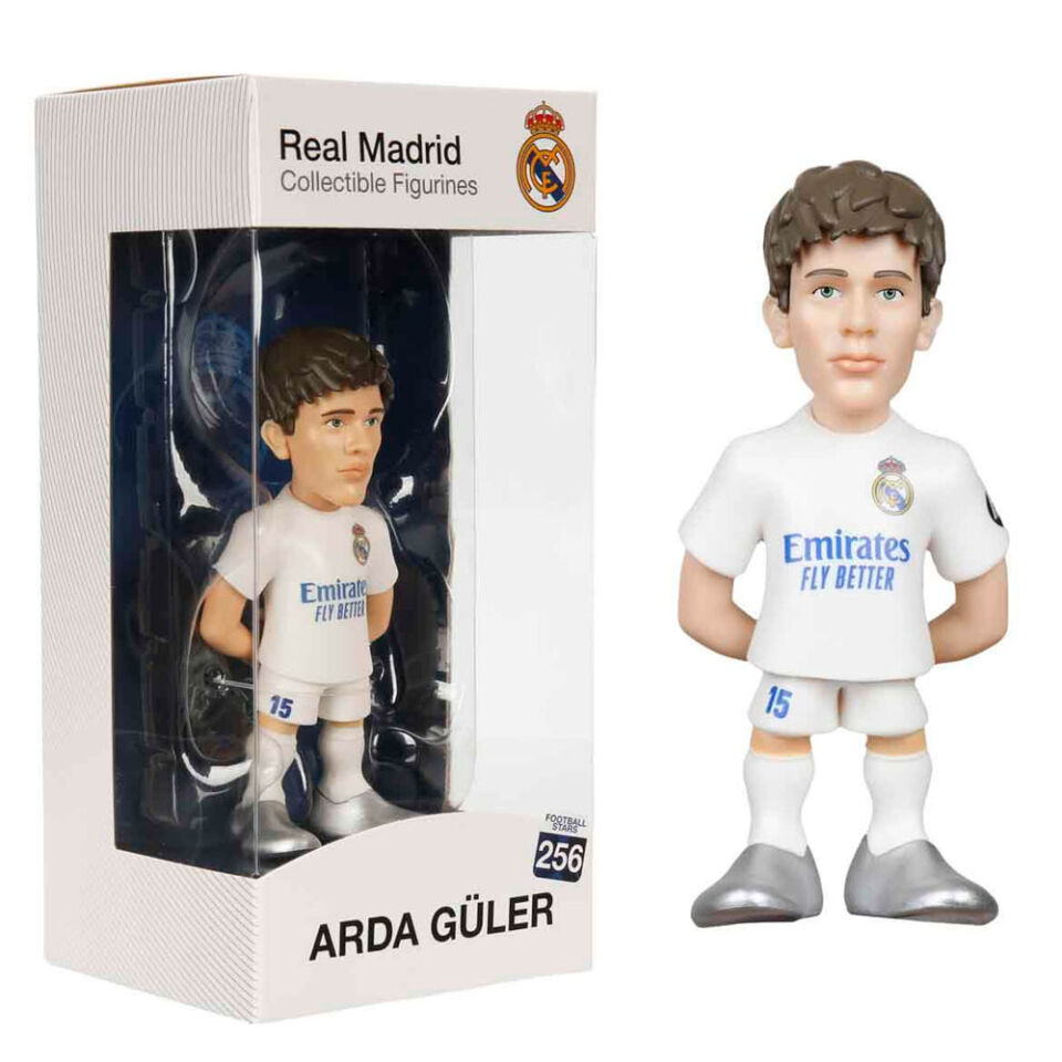 Giochi Minix Arda Güler-21154 Gıo-mnxo4000
