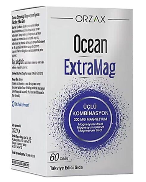 Ocean Extramag 60 Tablet