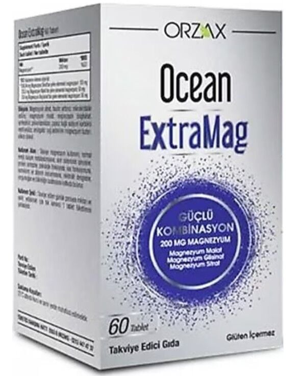Ocean Extramag 60 Tablet