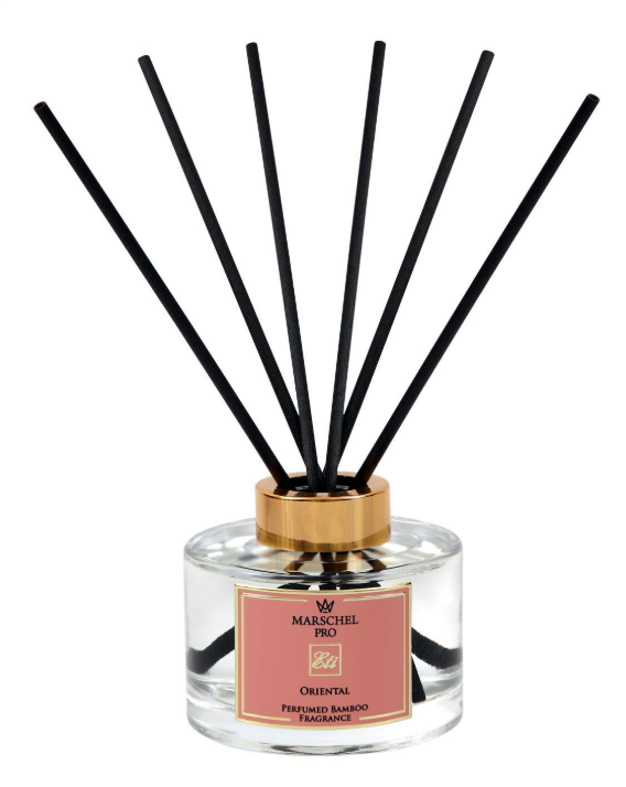 Orıental Çubuklu Koku Cam Şişe 165 ml