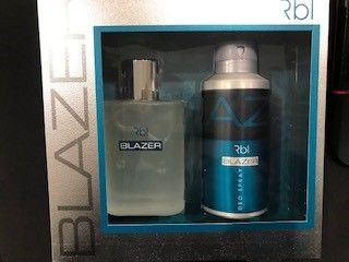 Rebul Blazer Kofre 50ml (Deo Spray Hediyeli 97ml)
