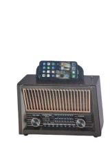 Everton RT-811 Bluetooth-USB-SD-FM Nostaljik Radyo