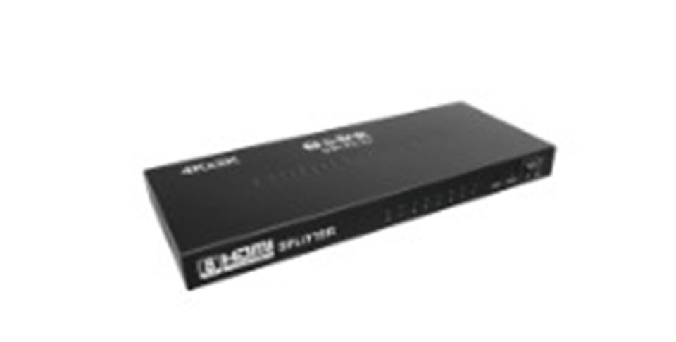 S-link SW-HDSP8PRO 8 Port 4K-2K HDMI Splitter