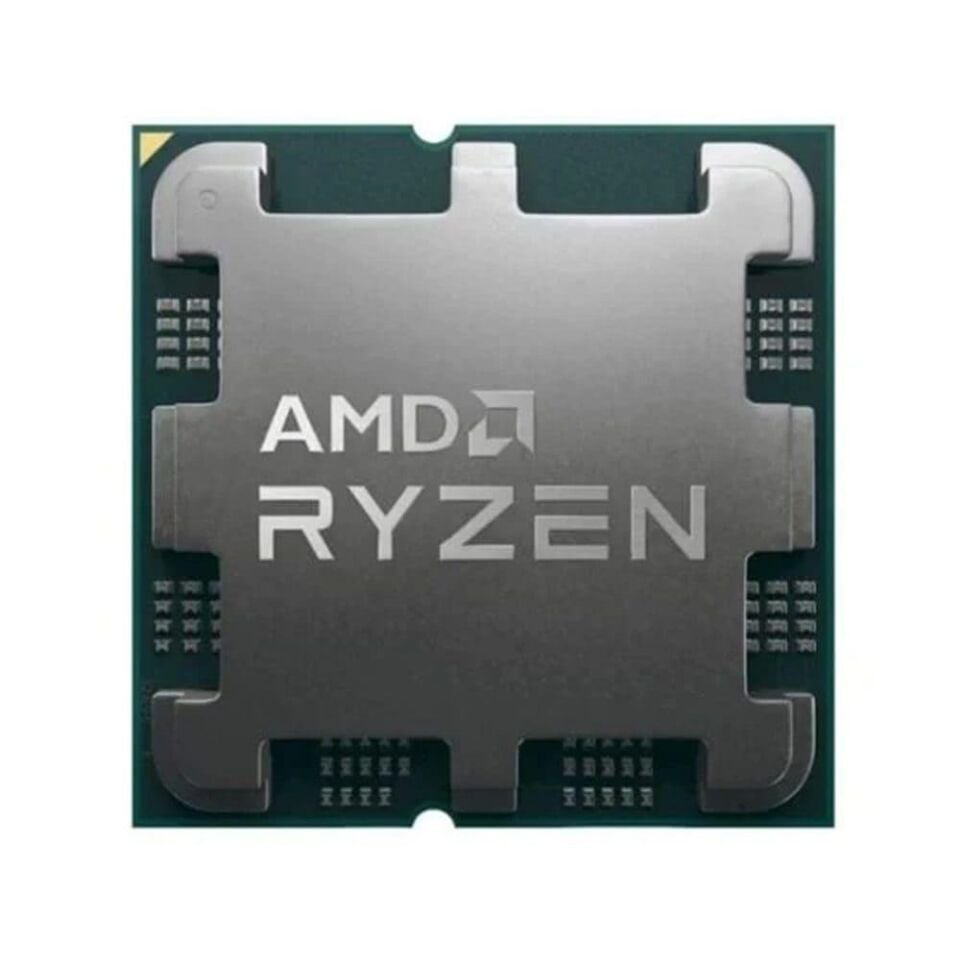 Amd Ryzen 7 9850X3D TRAY 4.7 GHz 96MB Önbellek 8 Çekirdek AM5 4nm Kutusuz İşlemci