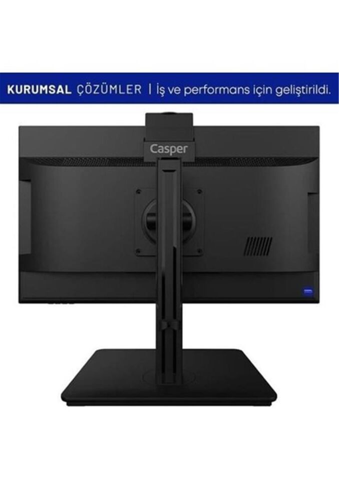 Casper Nirvana One A70.1270-BD00X-V  i7 12700H 16GB 250GB M2 SSD Dos 23.8'' FHD IPS AIO