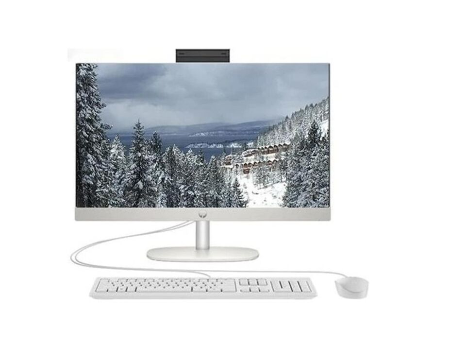 HP ProOne 240 G10 B6JC3ES I5-1334U 8GB 512SSD 23.8'' FreeDOS All in One Bilgisayar
